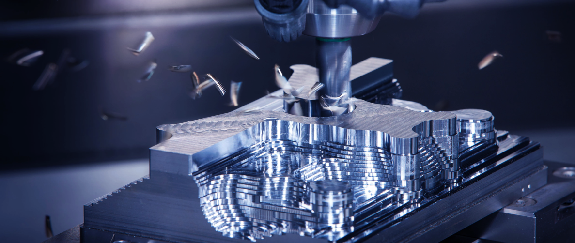 MAQUINADO CNC
